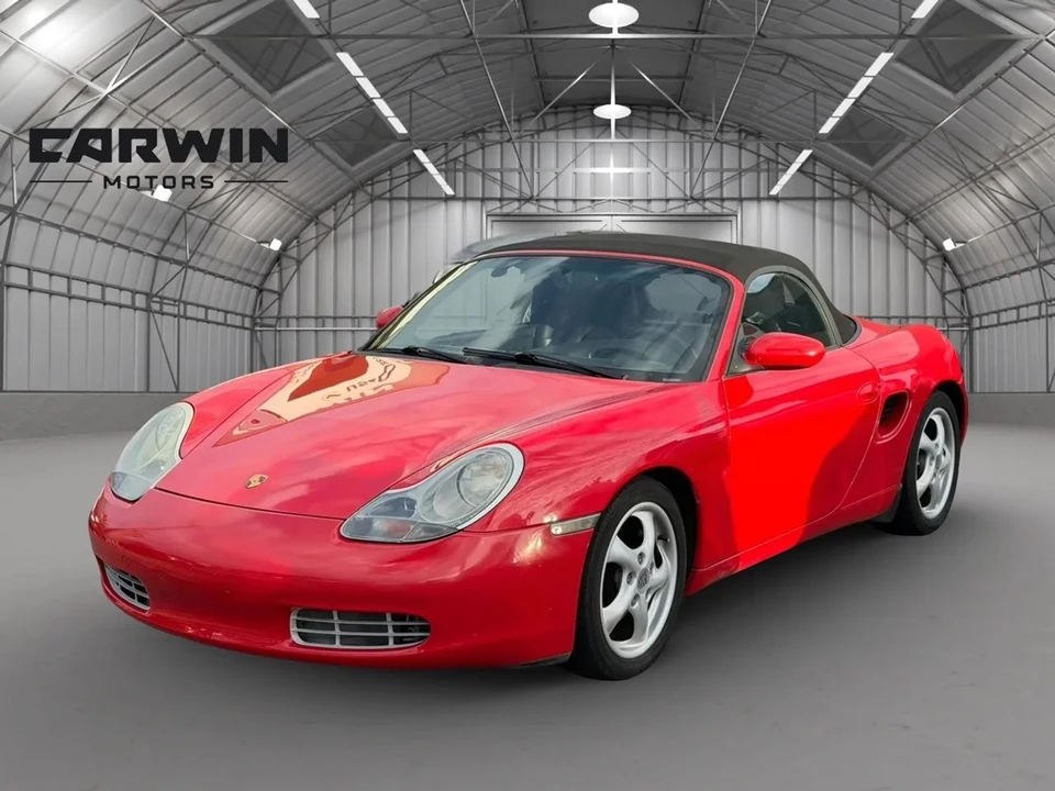 1999 Porsche 986 Boxster - Image 24 of 31