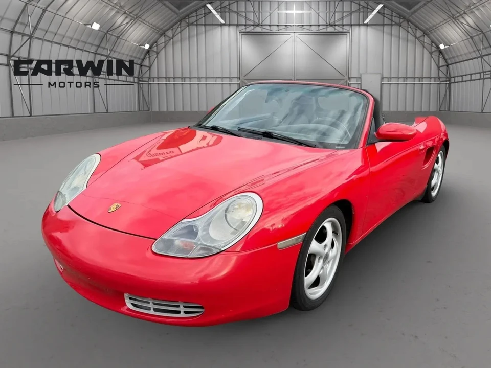 1999 Porsche 986 Boxster - Image 25 of 31