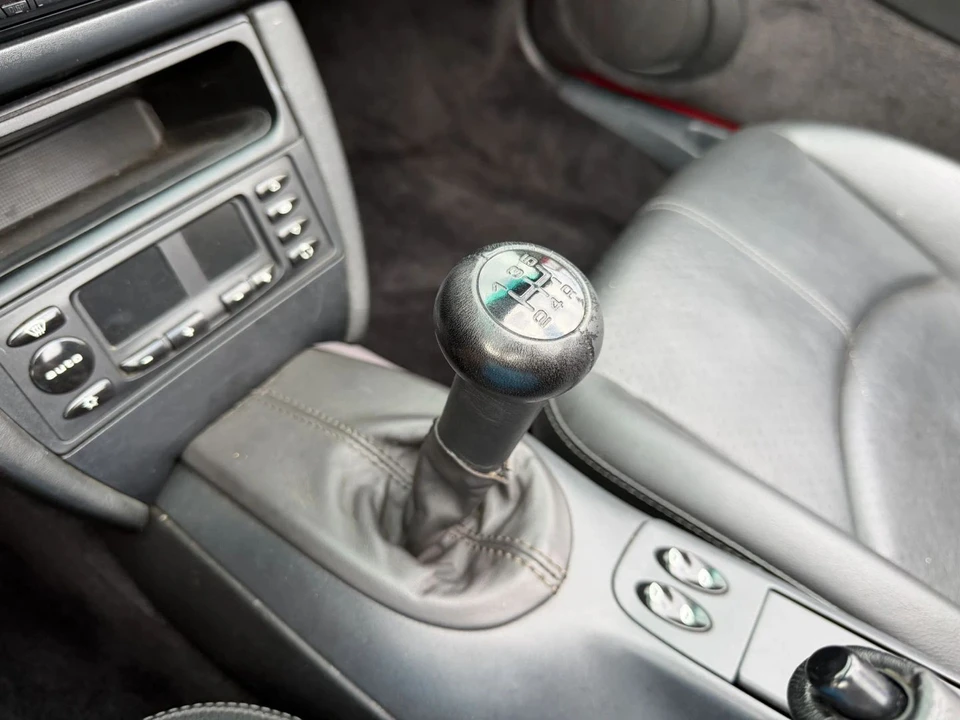 1999 Porsche 986 Boxster - Image 21 of 31