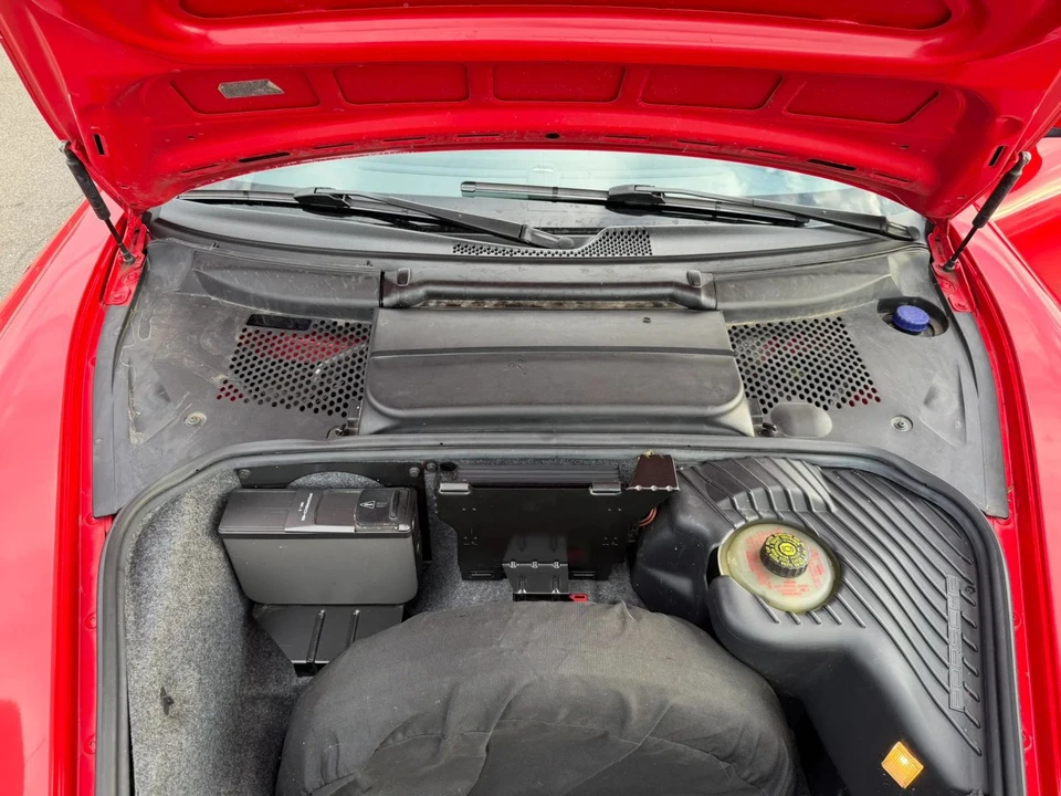 1999 Porsche 986 Boxster - Image 15 of 31