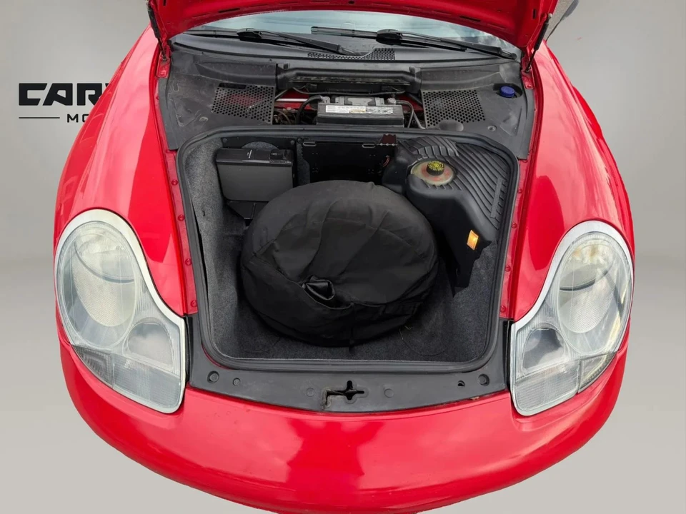 1999 Porsche 986 Boxster - Image 14 of 31
