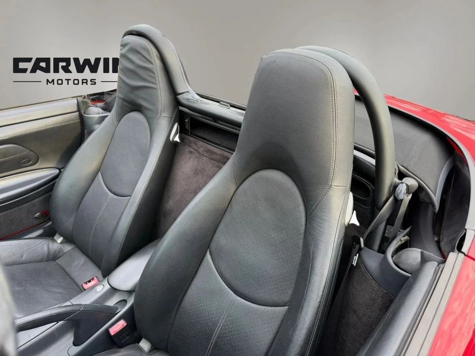 1999 Porsche 986 Boxster - Image 18 of 31