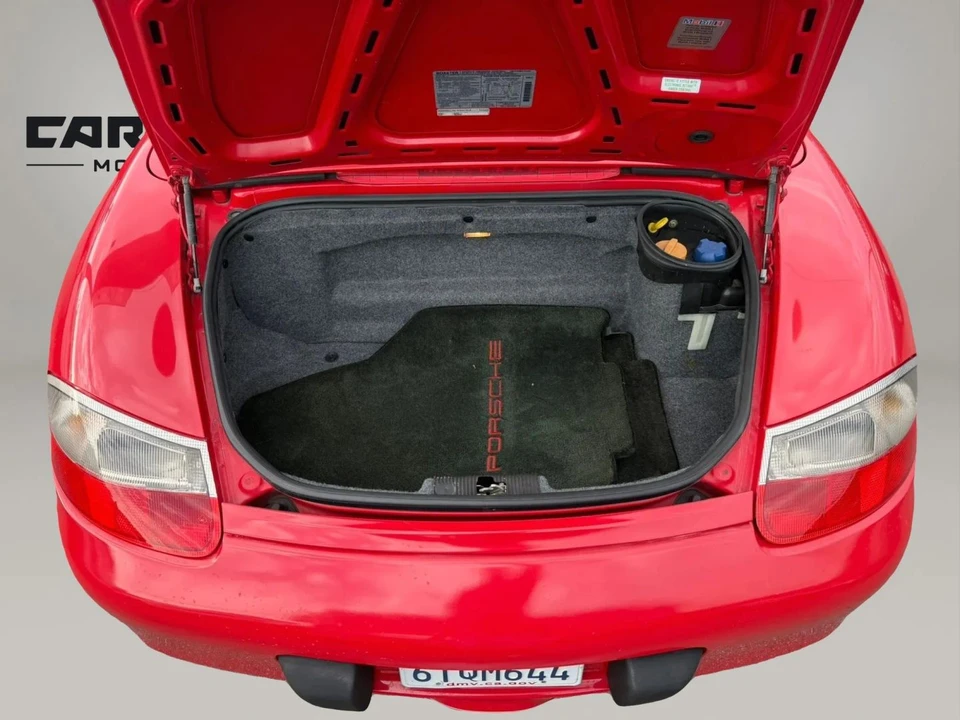 1999 Porsche 986 Boxster - Image 13 of 31