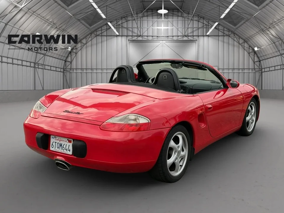 1999 Porsche 986 Boxster - Image 7 of 31