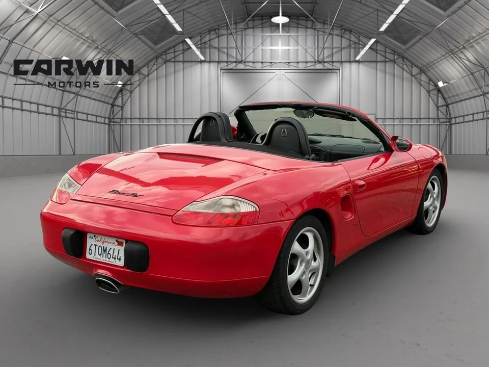 1999 Porsche 986 Boxster - Image 30 of 31