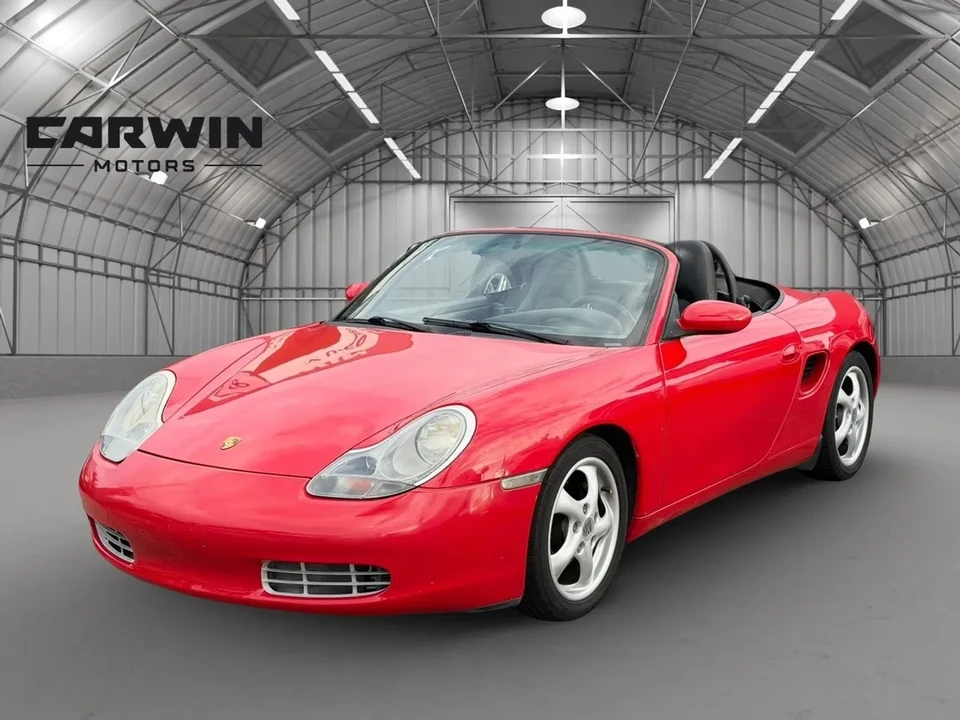 1999 Porsche 986 Boxster - Image 3 of 31