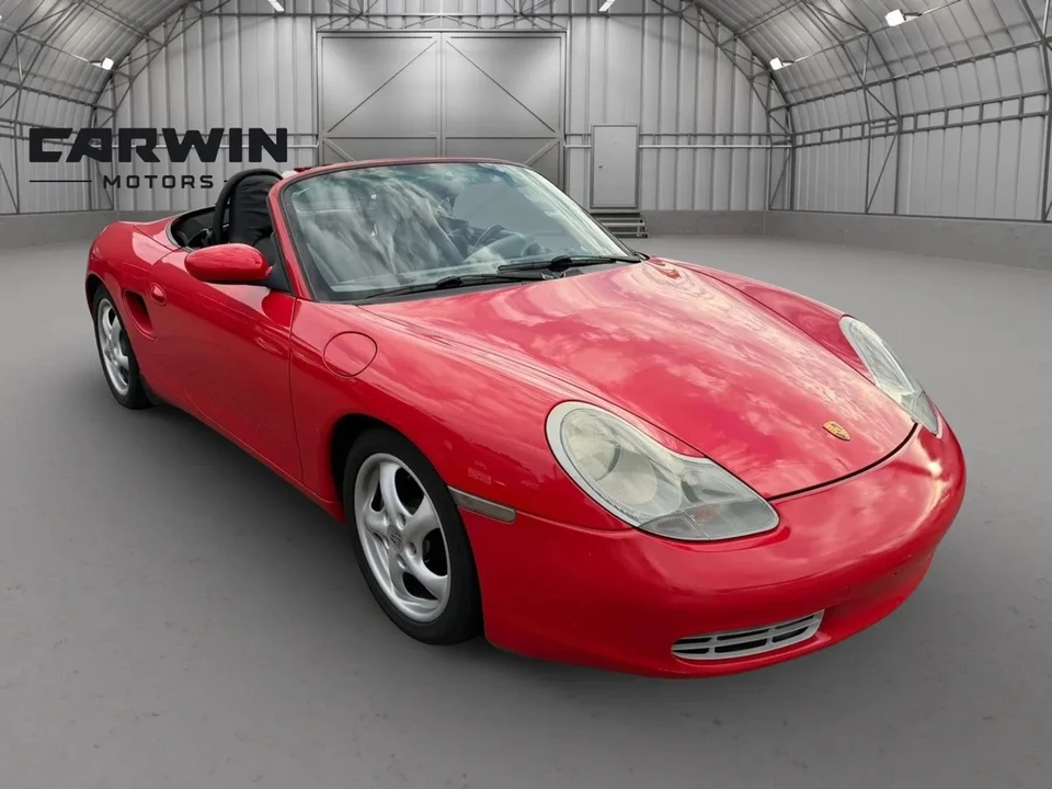 1999 Porsche 986 Boxster - Image 6 of 31