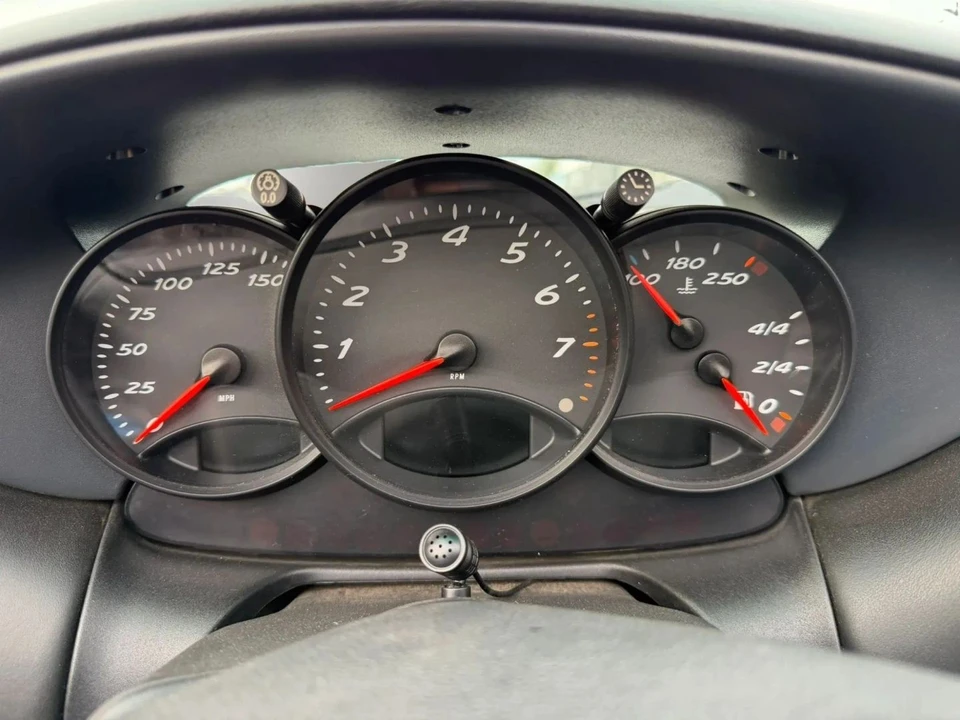 1999 Porsche 986 Boxster - Image 23 of 31