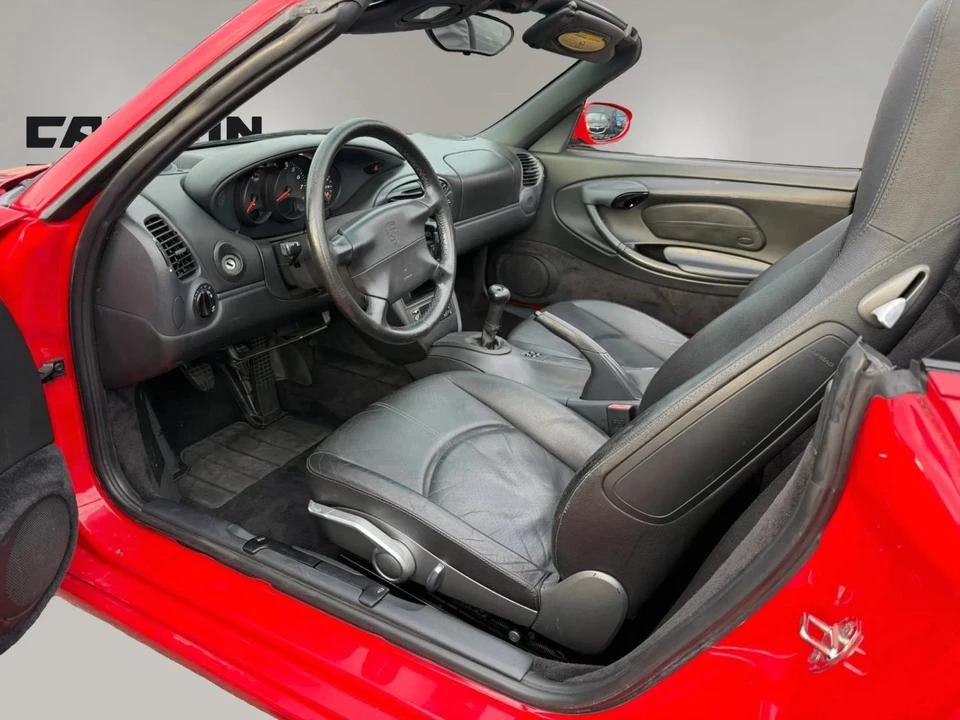 1999 Porsche 986 Boxster - Image 20 of 31