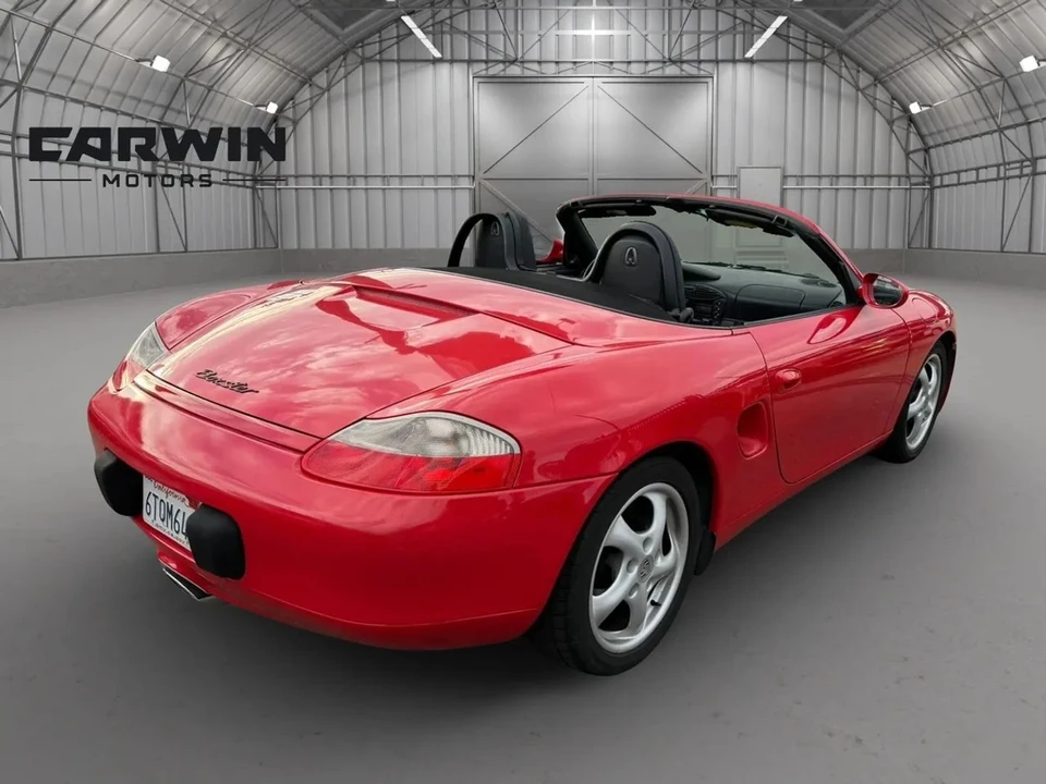 1999 Porsche 986 Boxster - Image 11 of 31