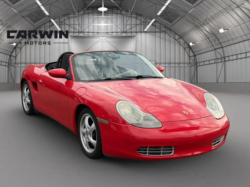 1999 Porsche 986 Boxster - Image 5 of 31