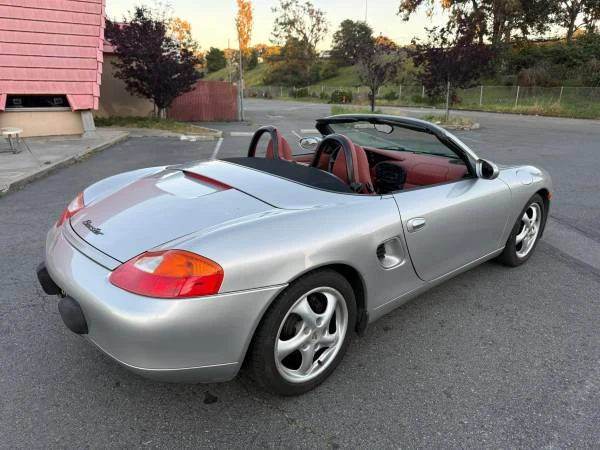 1999 Porsche 986 Boxster - Image 7 of 12