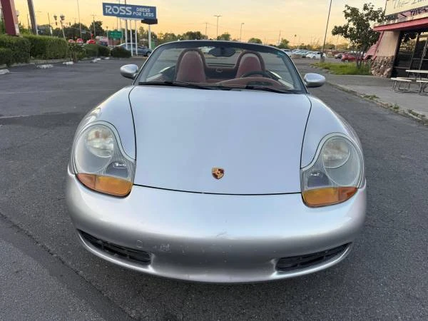 1999 Porsche 986 Boxster - Image 3 of 12