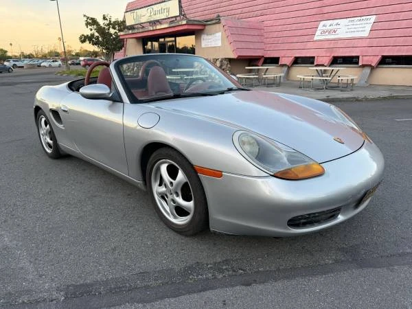 1999 Porsche 986 Boxster - Image 4 of 12