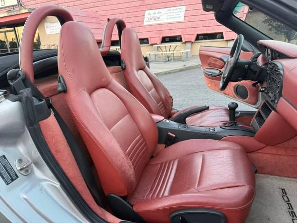 1999 Porsche 986 Boxster - Image 10 of 12