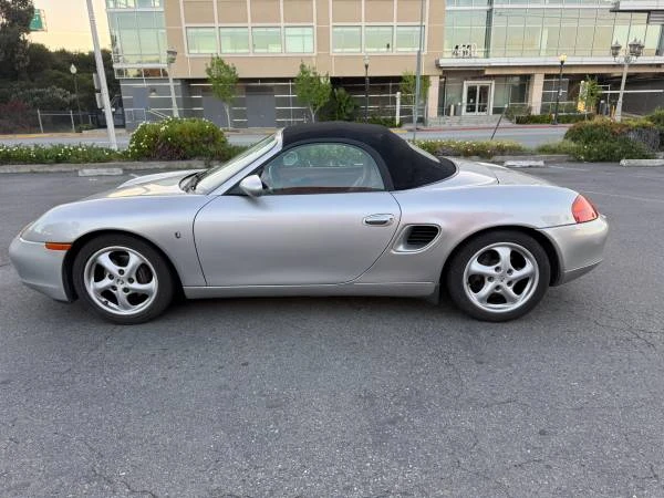 1999 Porsche 986 Boxster - Image 8 of 12