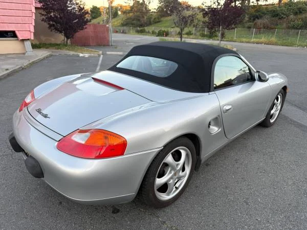 1999 Porsche 986 Boxster - Image 12 of 12
