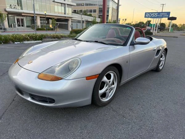 1999 Porsche 986 Boxster - Image 2 of 12