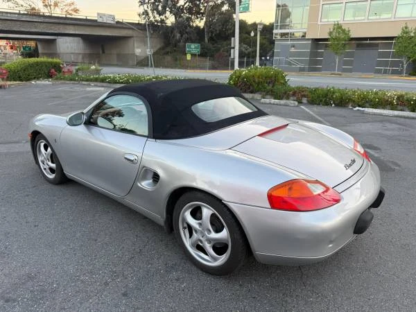 1999 Porsche 986 Boxster - Image 9 of 12