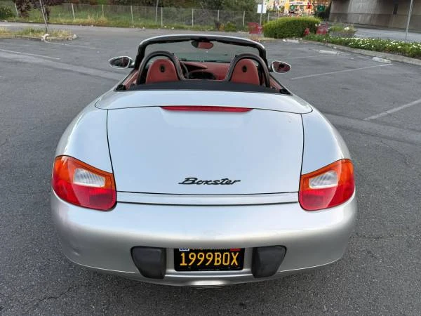 1999 Porsche 986 Boxster - Image 6 of 12