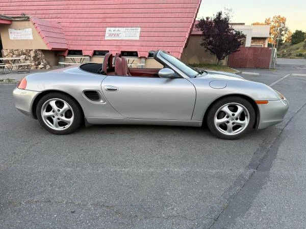 1999 Porsche 986 Boxster - Image 5 of 12