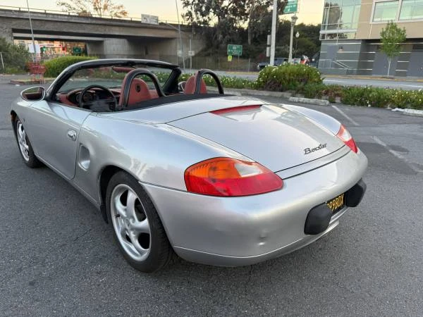 1999 Porsche 986 Boxster - Image 11 of 12