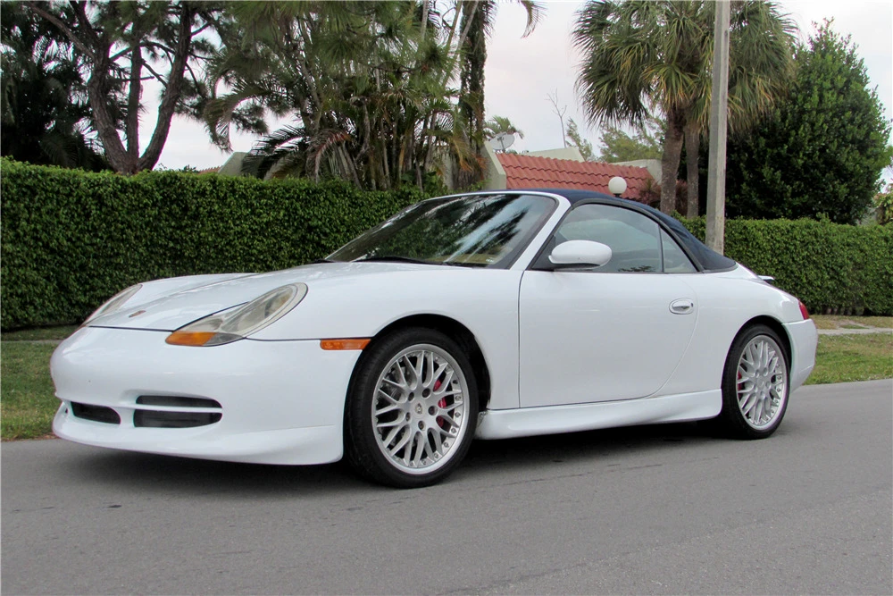 1999 Porsche 996 Carrera - Image 2 of 5