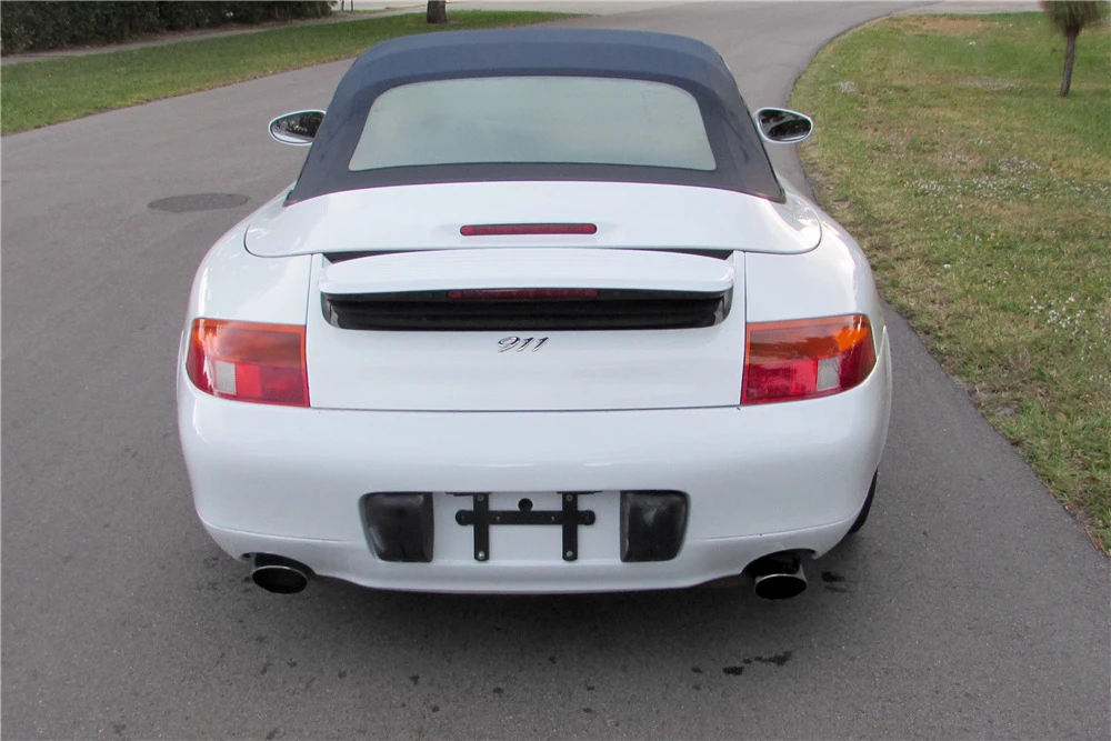 1999 Porsche 996 Carrera - Image 4 of 5