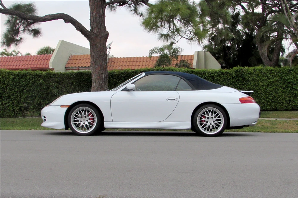 1999 Porsche 996 Carrera - Image 5 of 5