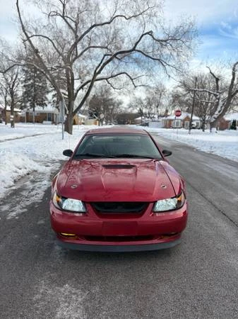 1999 Ford SN95 Mustang - Image 2 of 10