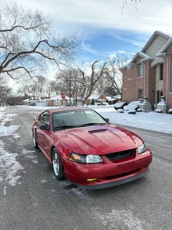 1999 Ford SN95 Mustang - Image 4 of 10