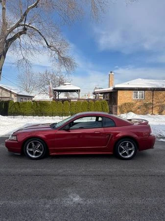 1999 Ford SN95 Mustang - Image 8 of 10