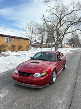 1999 Ford SN95 Mustang - Image 5 of 9