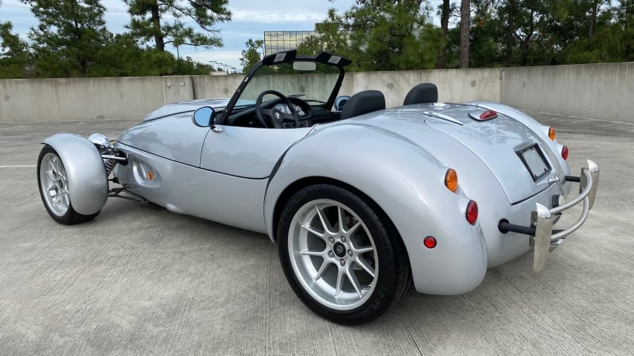 1999 Panoz Roadster - Image 7 of 14