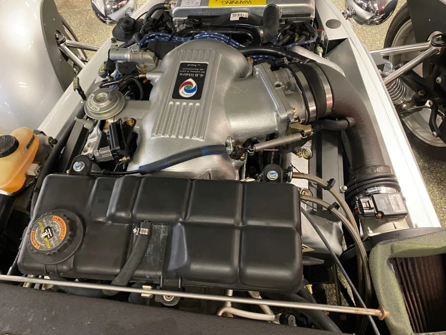 1999 Panoz Roadster - Image 13 of 14