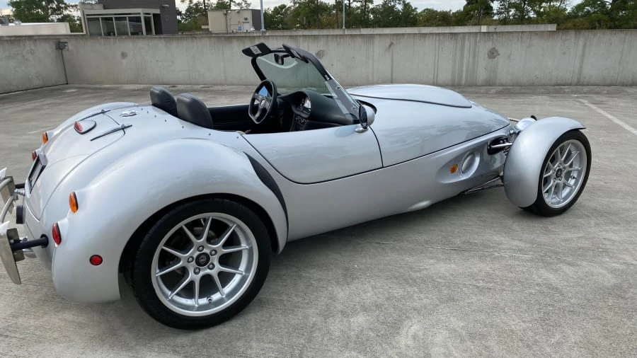 1999 Panoz Roadster - Image 3 of 14