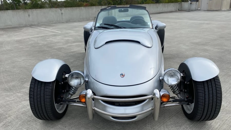 1999 Panoz Roadster - Image 4 of 14