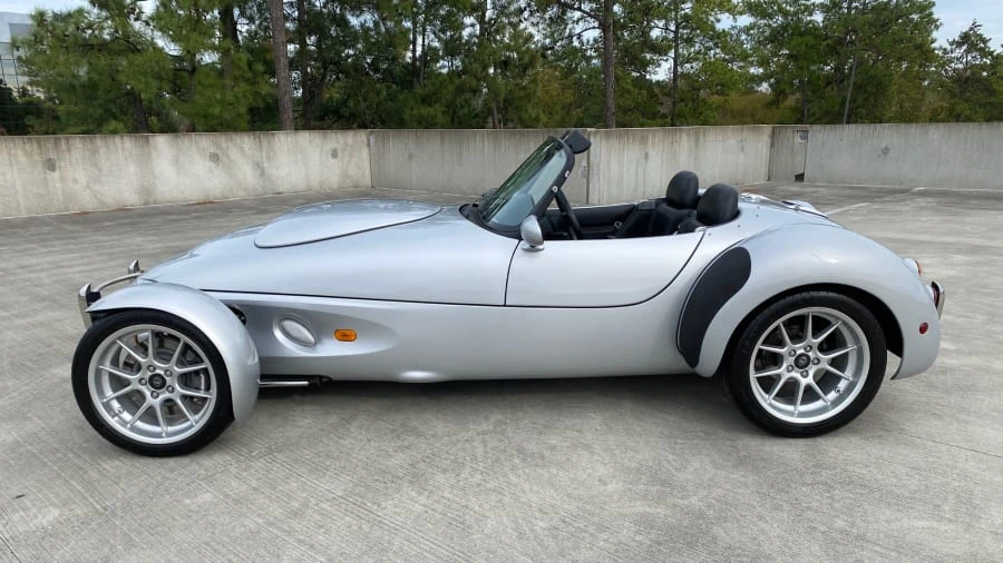 1999 Panoz Roadster - Image 2 of 14