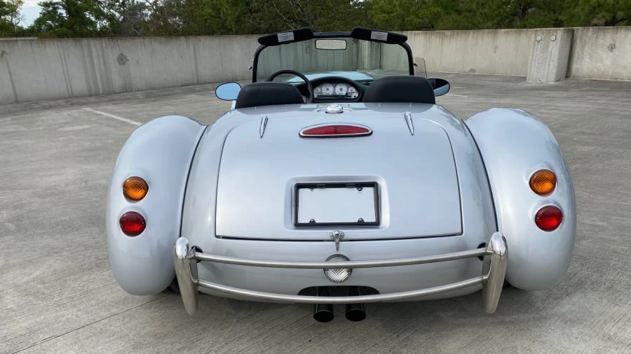 1999 Panoz Roadster - Image 5 of 14