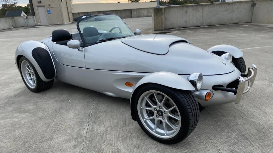 1999 Panoz Roadster - Image 8 of 14