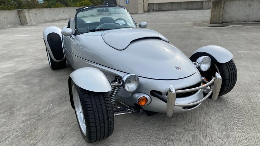 1999 Panoz Roadster - Image 6 of 14