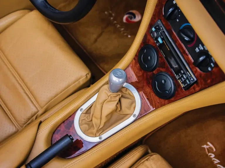 1999 Panoz Roadster - Image 19 of 21