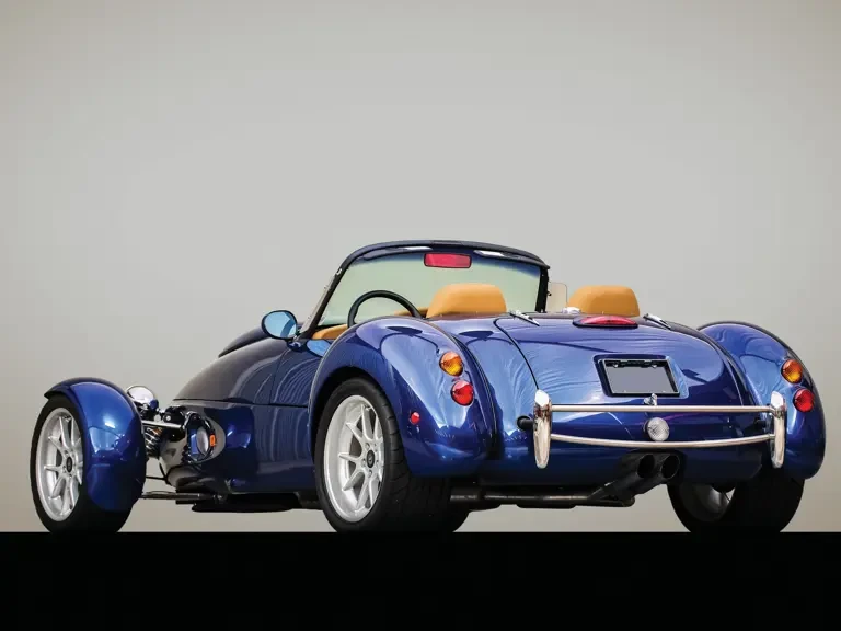 1999 Panoz Roadster - Image 3 of 21