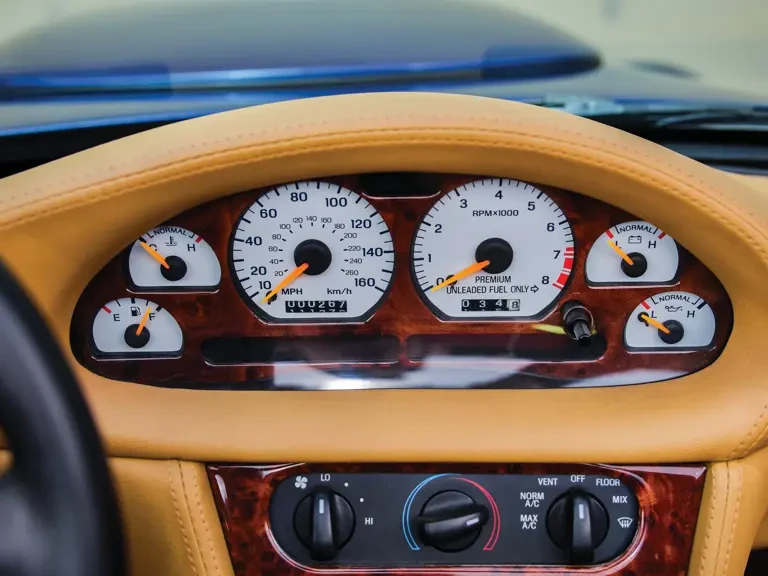 1999 Panoz Roadster - Image 21 of 21