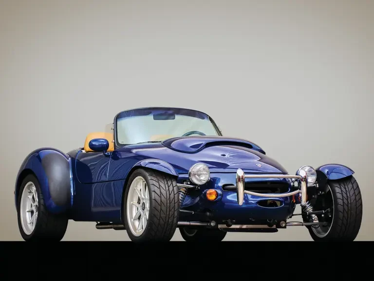1999 Panoz Roadster - Image 2 of 21