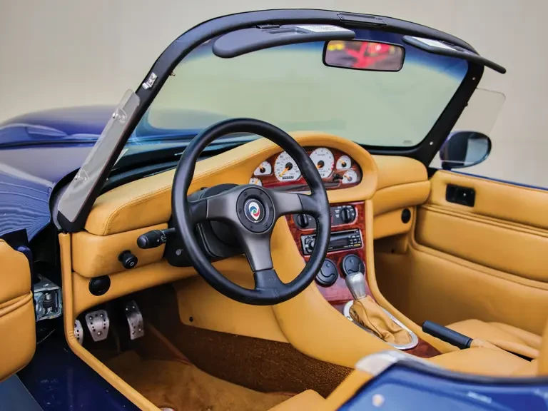 1999 Panoz Roadster - Image 5 of 21