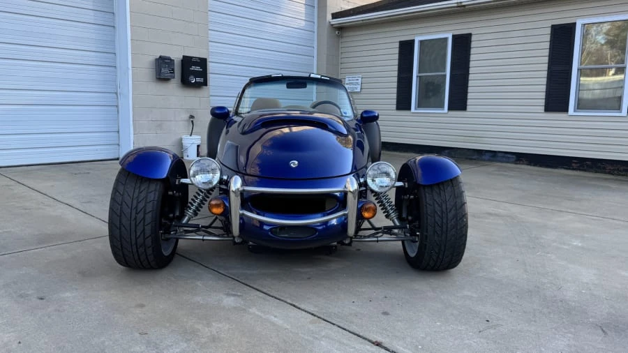 1999 Panoz Roadster - Image 3 of 10