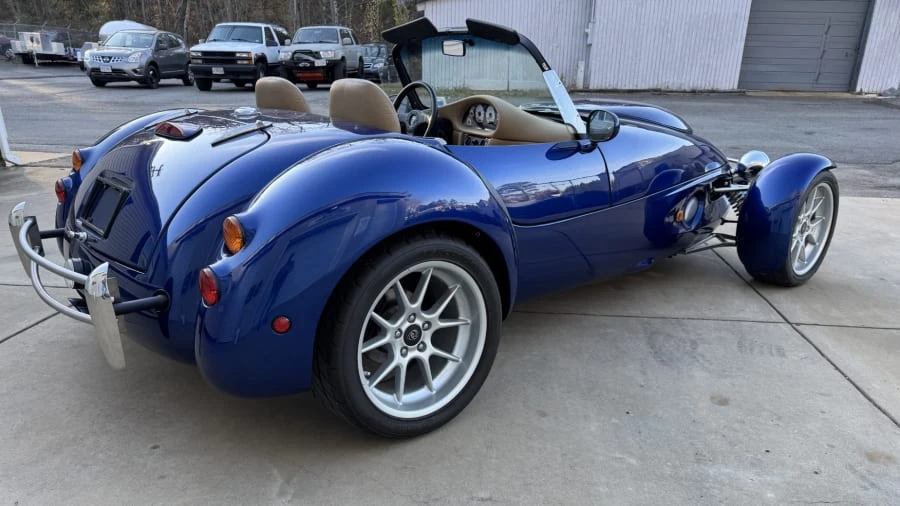 1999 Panoz Roadster - Image 5 of 10