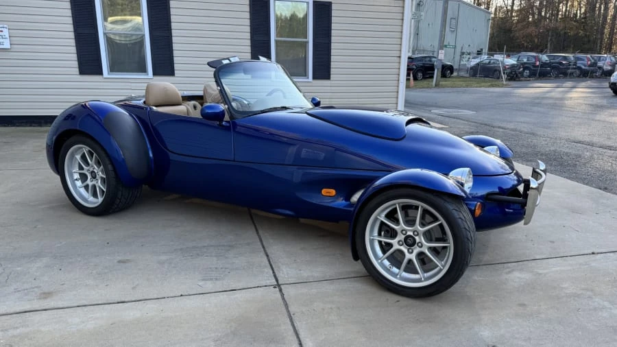 1999 Panoz Roadster - Image 2 of 10