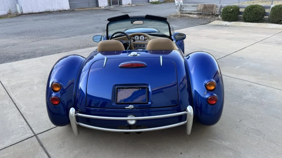 1999 Panoz Roadster - Image 4 of 10
